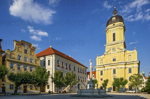 Aristocratic town house Thurn- and Taxishaus
