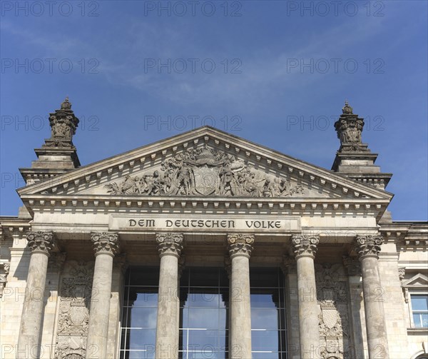 Reichstag Building