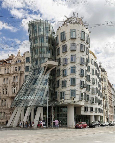 Dancing House