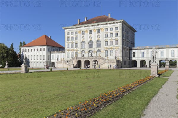 Nymphenburg Palace