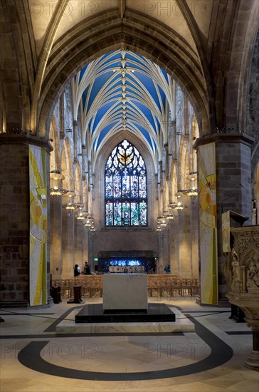 St Giles' Cathedral