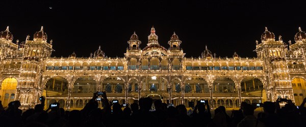 Maharaja Palace Amba Vilas