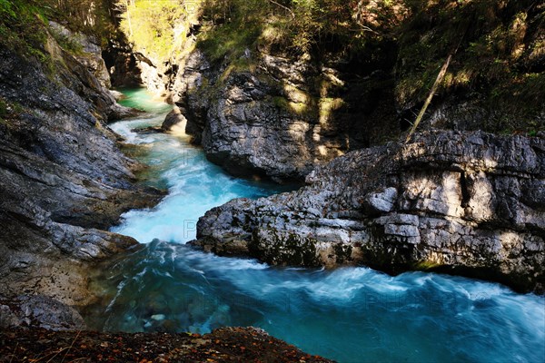 Rissbach torrent