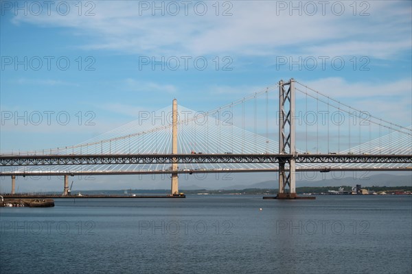 Forth Road Bridge