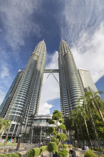 Petronas twin towers