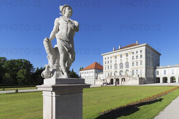 Nymphenburg Palace