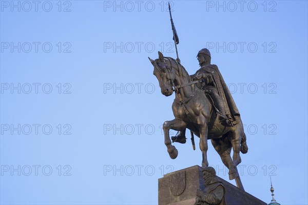 Statue of Saint Wenceslas