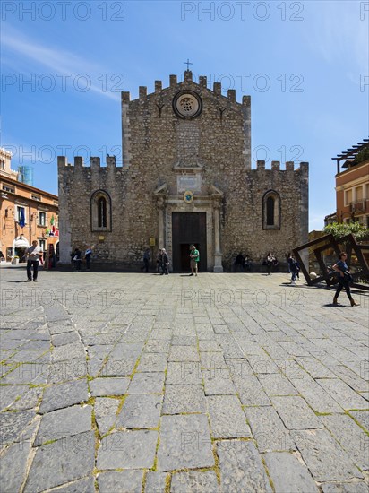 Cathedral of San Nicolo