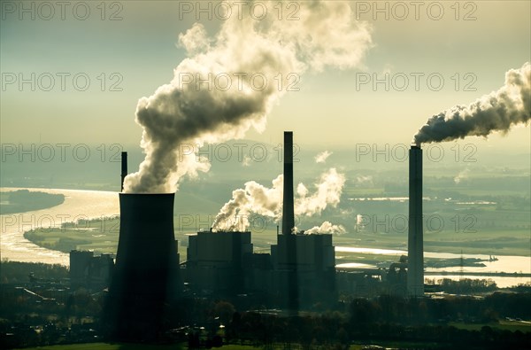 Coal power station Voerde