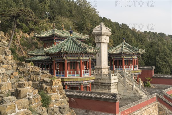 Zhuanlunzang Pavilion