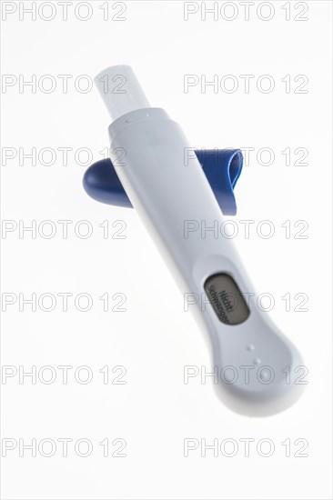 Apparatus for pregnancy test