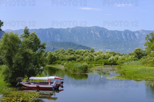 Excursion boats