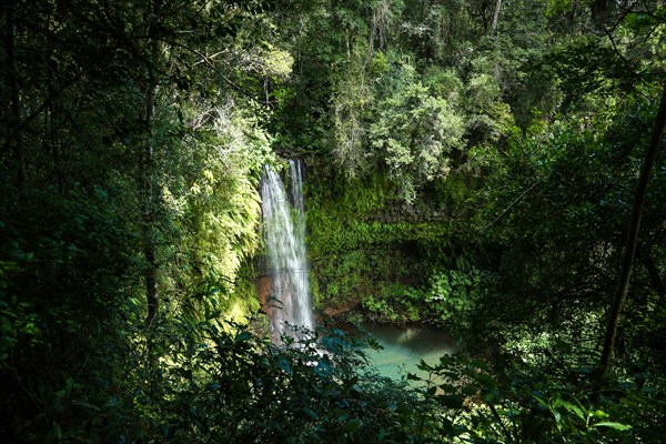 Waterfall in Amber Mountain National Park