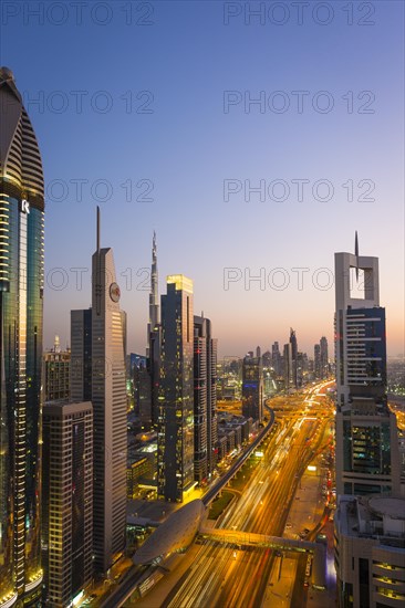 View of sunset from Four Points by Sheraton