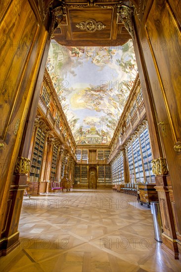 Philosophical Hall of the Library