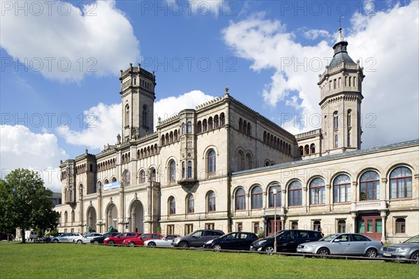 Leibniz University Hannover