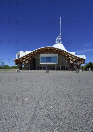 Centre Pompidou-Metz