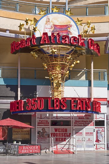 Heart Attack Grill