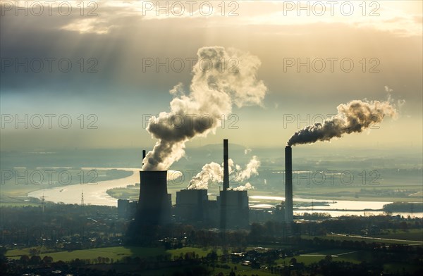 Coal power station Voerde