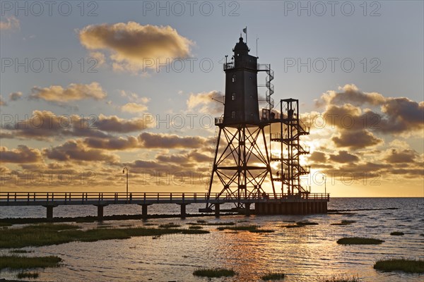 Lighthouse Obereversand