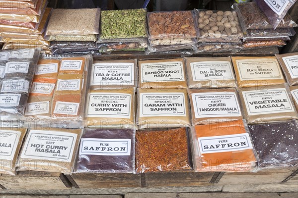 Spices for sale