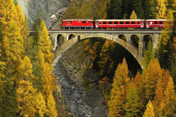 Rhaetian Railway