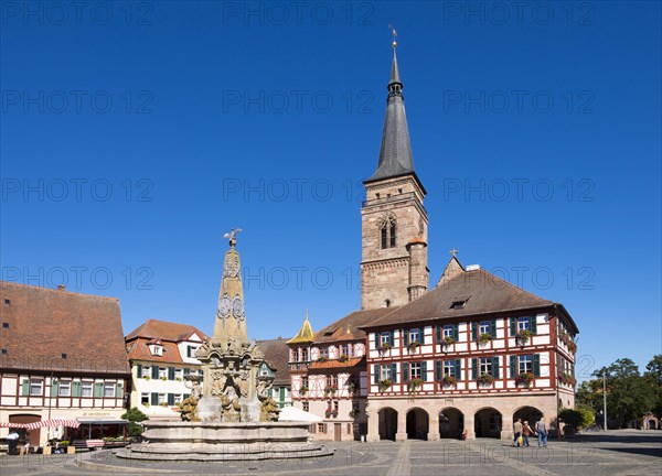 Schoner Brunnen