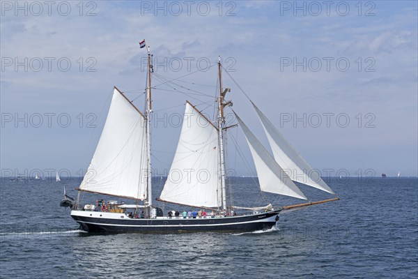 Sailboat Banjaard