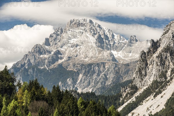 Mountain Antelao