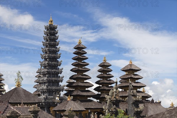 Mother Temple of Besakih or Pura Besakih