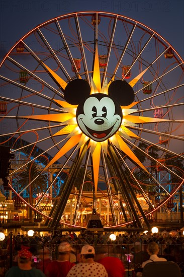 Ferris Wheel Mickey's Fun Wheel