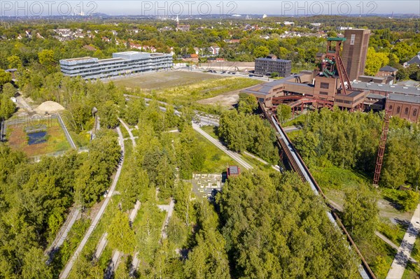 World Heritage Zeche Zollverein in Essen