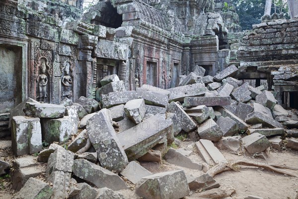 Ta Phrom temple