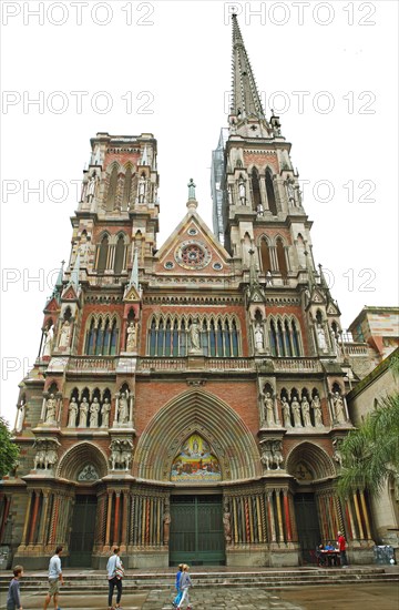 Iglesia del Sagrado Corazon de Jesus