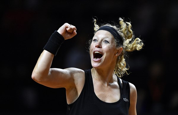 Jubilation Laura Siegemund