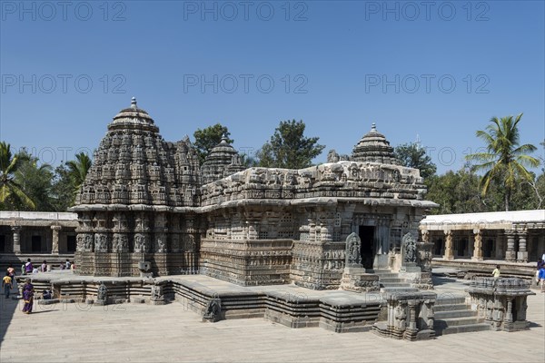 Chennakesava Temple or Keshava Temple