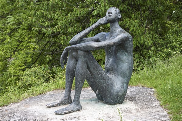 Listening Man