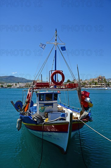 Fishing boat