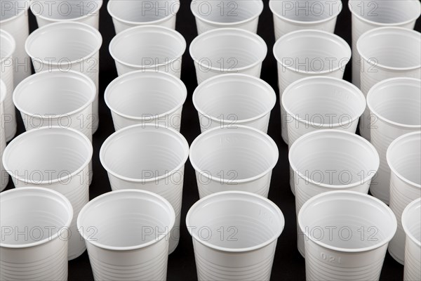 Disposable cups