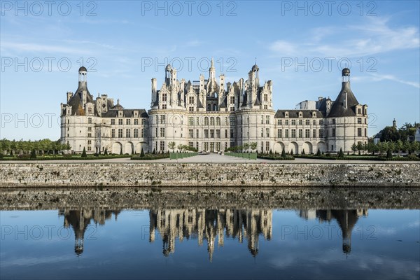 Chambord Castle