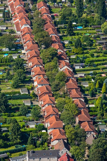 Terrace houses