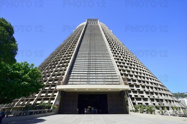 Metropolitan Cathedral Sao Sebastio