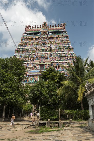 Nataraja temple