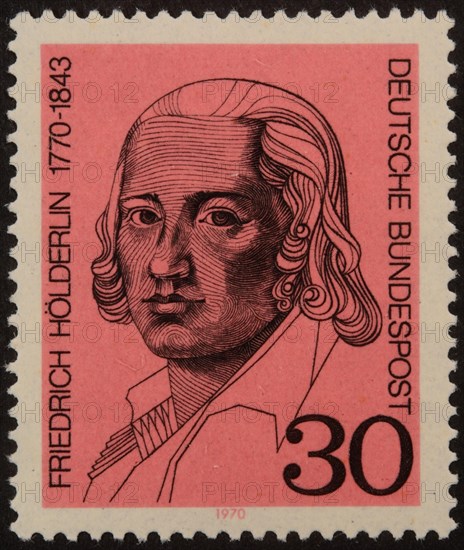 German stamp