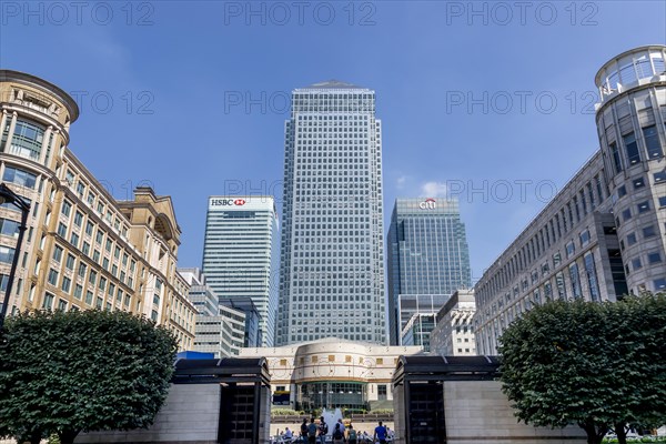 Canary Wharf Tower