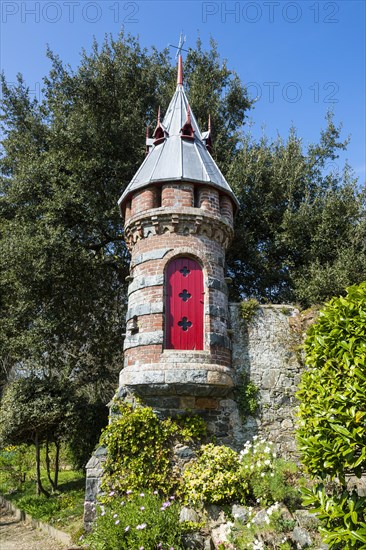 Historic Colombier or dove-cote