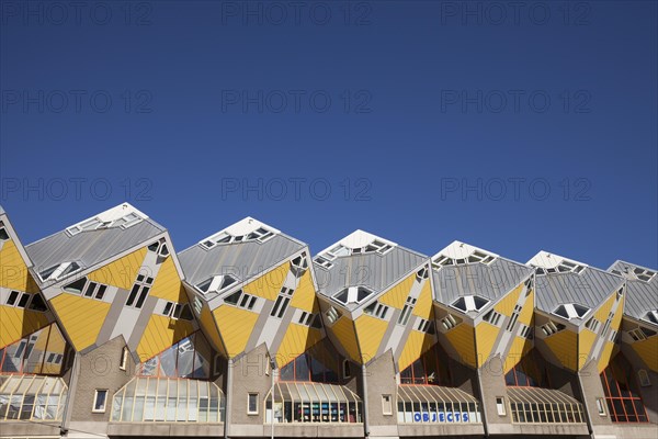 Cubic houses