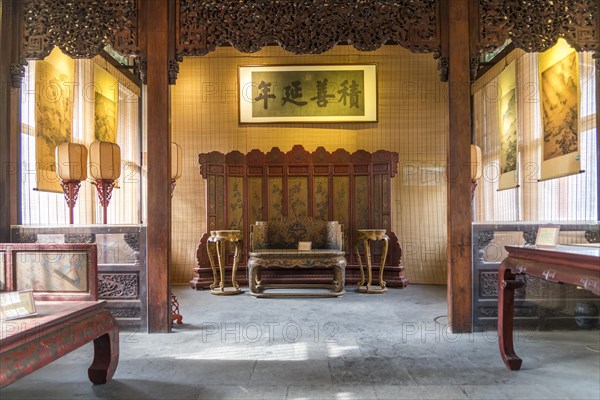 Living space