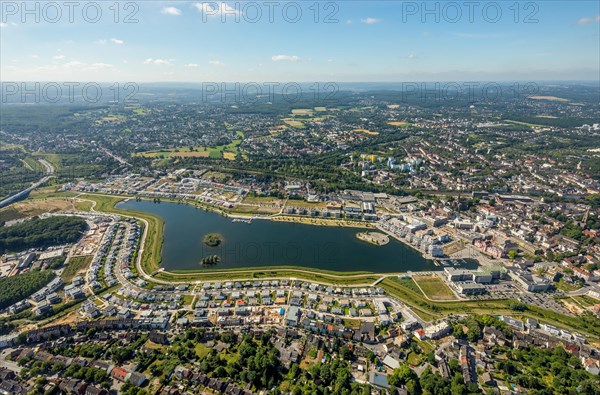 View of Phoenix Lake