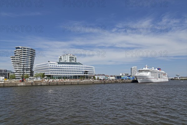 Marco Polo Tower and Unilever House